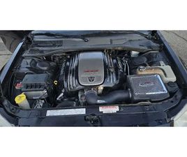 2006 DODGE MAGNUM RT