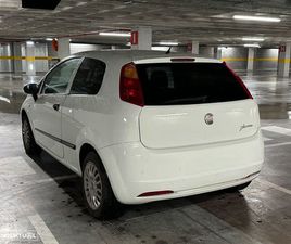 FIAT GRANDE PUNTO 1.3 M-JET ACTIVE