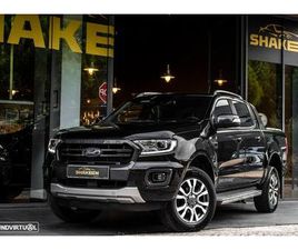 FORD RANGER 2.0 TDCI CD WILDTRAK AUT.4WD