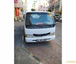 KIA BONGO K2700 DLX