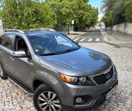 KIA SORENTO KIA SORENTO 2.2 CRDI TX AUT.