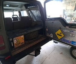 LAND ROVER DISCOVERY 200 JANEIRO/91