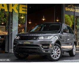 LAND ROVER RANGE ROVER SPORT 3.0 SDV6 AUTOBIOGRAPHY DYNAMIC