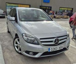 MERCEDES CLASSE B B 180 B 180CDI BE 7G-DCT
