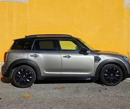 MINI COUNTRYMAN COOPER D ABRIL/18