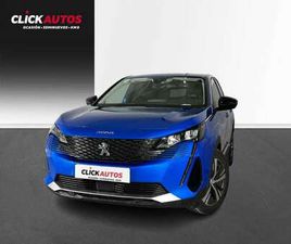 PEUGEOT 3008 1.5 BLUEHDI 130CV ALLURE EAT8