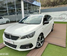 PEUGEOT 308 SW GT PEUGEOT 308 SW 1.5 BLUEHDI GT EAT8