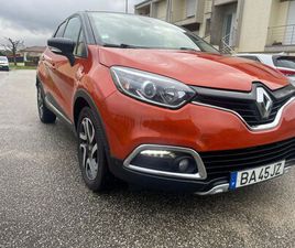 RENAULT CAPTUR 1.5 DC1 EXCLUSIVE ABRIL/23
