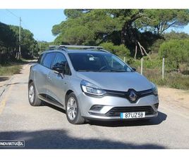 RENAULT CLIO SPORT TOURER 1.5 DCI LIMITED