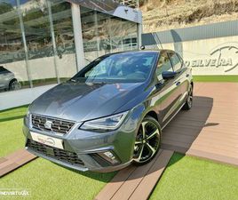 SEAT IBIZA SEAT IBIZA 1.0 TSI FR