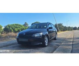SKODA FABIA COMBI SKODA FABIA BREAK 1.0 AMBITION
