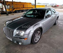 CHRYSLER 300C CHRYSLER 300C 2.7