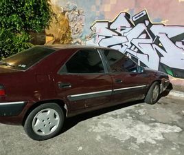 CITROEN XANTIA BREAK 2.0 8V/GLX 2.0 16V AUT 1995