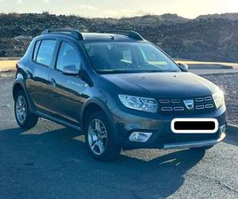 DACIA SANDERO STEPWAY SANDERO 1.0 STEPWAY ESSENTIAL 55KW STEPWAY