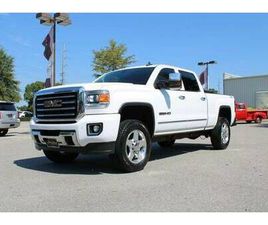 GMC SIERRA 2500HD CREW CAB 2015 GMC SIERRA 2500HD 2500