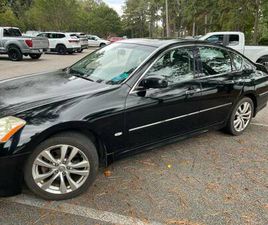 INFINITI M M35X INFINTI M35X - STARTS EVEY TIME!