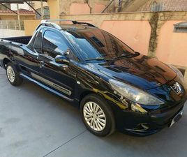 PEUGEOT HOGGAR XR 1.4 FLEX 8V 2P