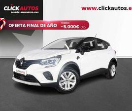RENAULT CAPTUR TCE EQUILIBRE 67KW