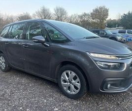 CITROEN C4 GRAND SPACETOURER CITROEN GRAND C4 SPACETOURER 1.2 PURETECH GPF TOUCH EDITION MPV 5DR PETROL MANUAL EURO 6 (START/STOP) (130 PS)