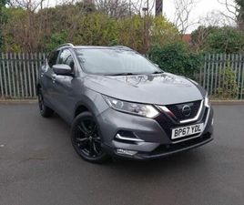 NISSAN QASHQAI 1.6 DIG-T N-CONNECTA 5DR