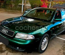 AUDI A4 AVANT AUDI A4 1.9 TDI AVANT