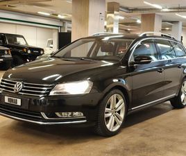 PASSAT VARIANT 3.6 FSI HIGHLINE 4MOTION DSG
