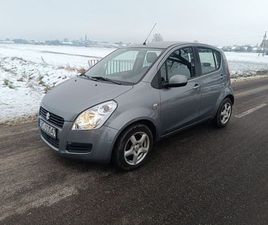 SUZUKI SPLASH SUZUKI SPLASH (1.3 DDIS) MIEDŹNO • OLX.PL