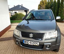 SUZUKI GRAND VITARA SUZUKI GRAND VITARA LPG NOWE PIEŚCIROGI • OLX.PL
