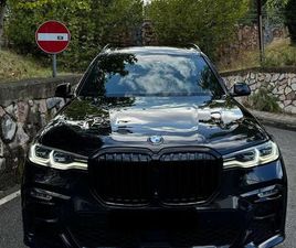 BMW X7 50I