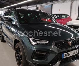 CUPRA ATECA CUPRA ATECA 2.0 TSI 4DRIVE DSG VZ