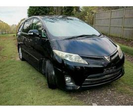 TOYOTA ESTIMA TOYOTA ESTIMA AERAS PETROL