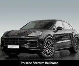PORSCHE CAYENNE E-HYBRID HA-LENKUNG INNODRIVE HEAD-UP