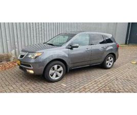 ACURA MDX 2011 GRIJS 3.7 V6 UNIEK — OVERIGE AUTO'S — MARKTPLAATS