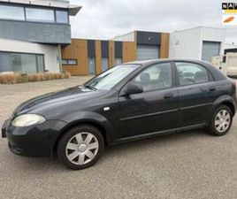 CHEVROLET LACETTI CHEVROLET LACETTI 1.4-16V SPIRIT — CHEVROLET — MARKTPLAATS