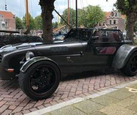 DAX RUSH DAX RUSH SUPER SEVEN 2.0 188PK WINTERPRIJS — OVERIGE AUTO'S — MARKTPLAATS