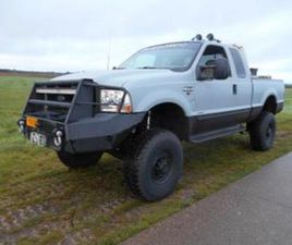 FORD F 250 FORD F250 7.3 V8 DIESEL AUTOMAAT 2000 JAAR APK — FORD USA — MARKTPLAATS