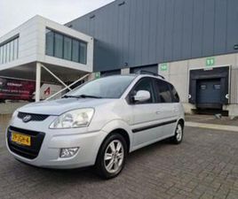 HYUNDAI MATRIX HYUNDAI MATRIX 1.6I STYLE SCHUIFDAK AIRCO BOEKJES — HYUNDAI — MARKTPLAATS