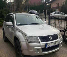 SUZUKI GRAND VITARA 2, 4X4 GAZ PODNIESIONA BIELSKO-BIALA • OLX.PL