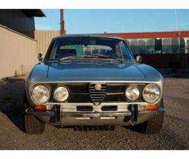 ALFA ROMEO 1750 BERTONE — ALFA ROMEO — MARKTPLAATS