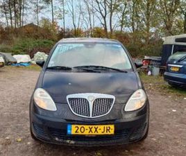 LANCIA MUSA 1.4 16V AUT 2007 BRUIN — LANCIA — MARKTPLAATS