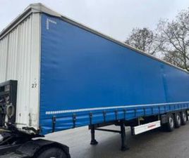 KÄSSBOHRER ZIJ BORDEN EN LAADKLEP XXL CERTIFICAAT — VRACHTWAGENS — MARKTPLAATS