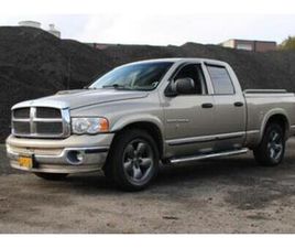 DODGE RAM 1500 DODGE DODGE RAM 1500 (BJ 2002) — DODGE — MARKTPLAATS