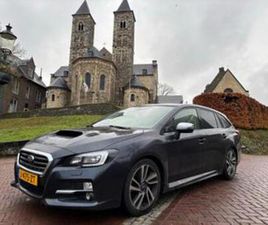 SUBARU LEVORG SUBARU LEVORG 1.6 GT-S PREMIUM 170PK 4WD CVT 2015 — SUBARU — MARKTPLAATS