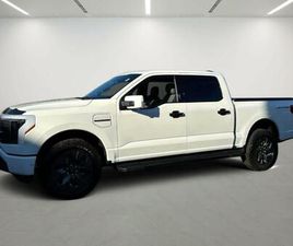 USED 2022 FORD F-150 LIGHTNING LARIAT