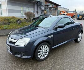 OPEL TIGRA TWIN TOP EDITION