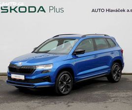 SKODA KAROQ ŠKODA KAROQ 1.5 TSI / 110KW / SPORT LINE M