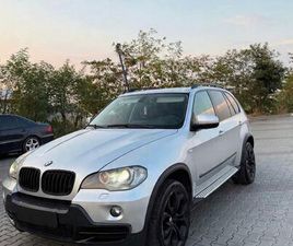 BMW X5 30D BMW X5 3.0D 2008 FULL OPTION
