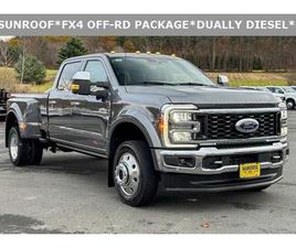 USED 2023 FORD F-450 LARIAT
