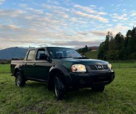 NISSAN NAVARA NISSAN NP 300 PICK-UP (NAVARA)