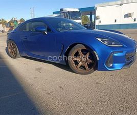 SUBARU BRZ SUBARU BRZ BRZ SPORT
